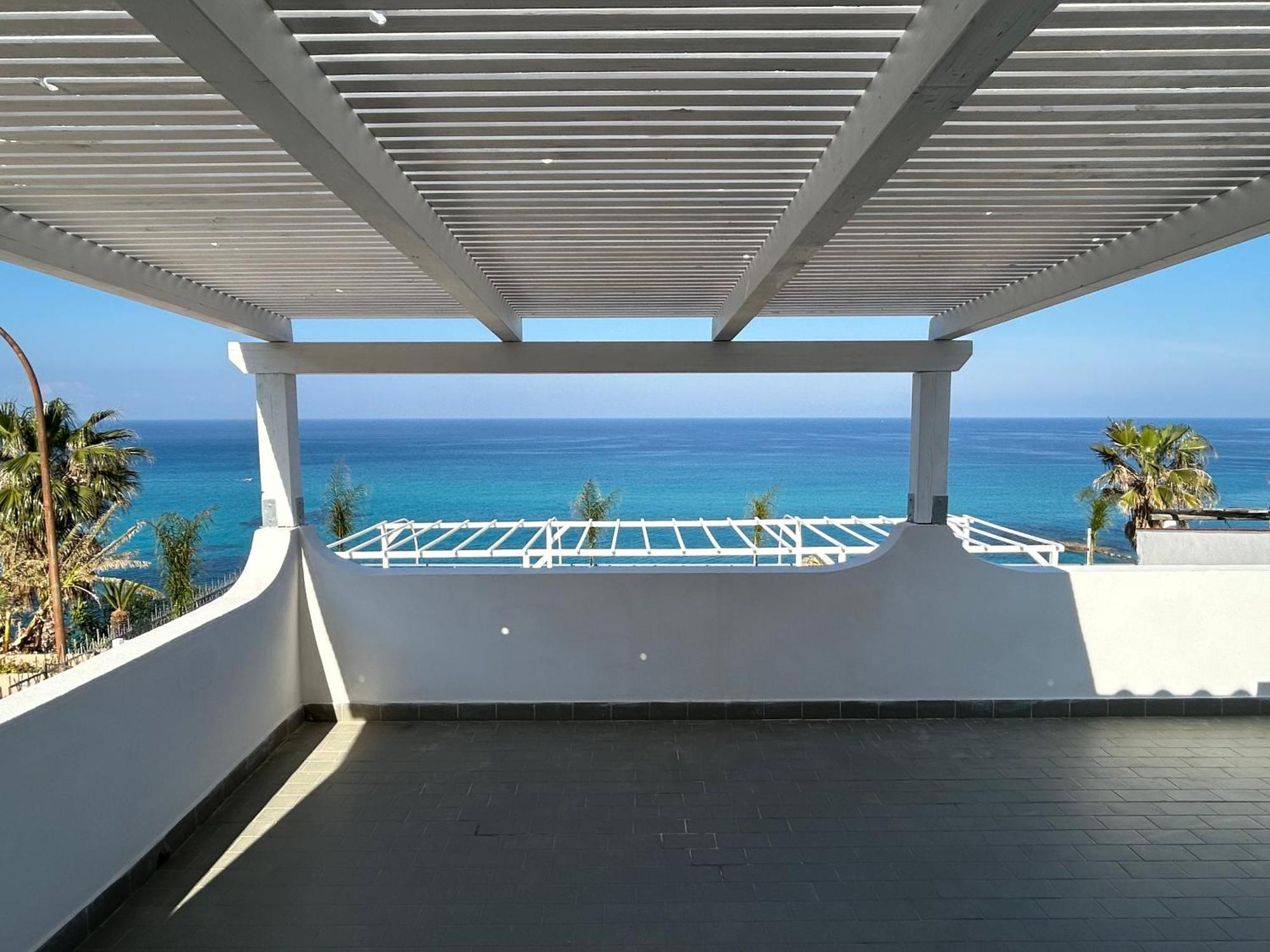 Hotel La Porta Del Mare à Tropea Extérieur photo