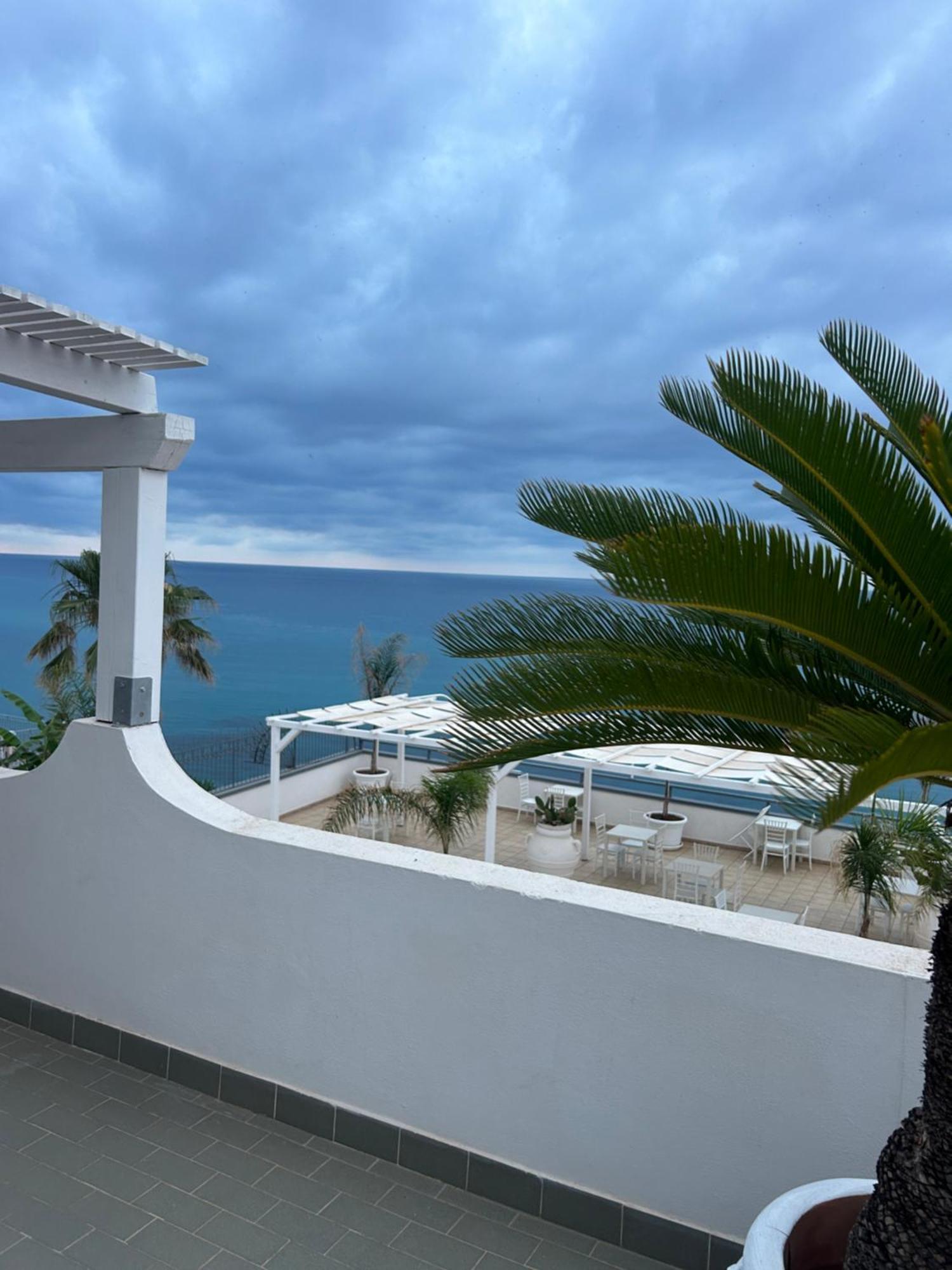 Hotel La Porta Del Mare à Tropea Extérieur photo