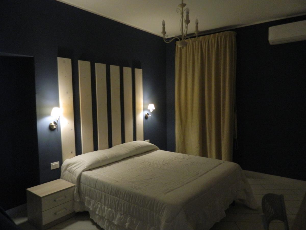 Hotel La Porta Del Mare à Tropea Extérieur photo