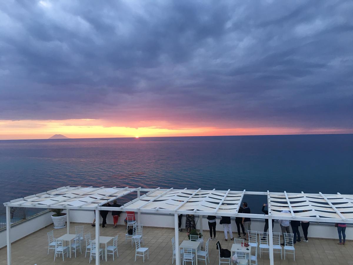 Hotel La Porta Del Mare à Tropea Extérieur photo
