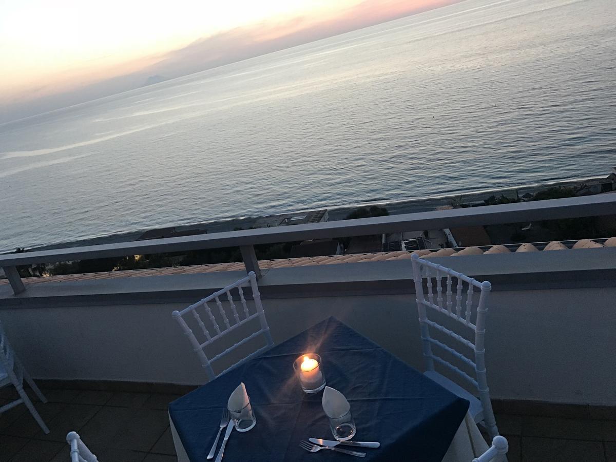 Hotel La Porta Del Mare à Tropea Extérieur photo