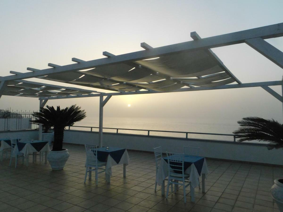 Hotel La Porta Del Mare à Tropea Extérieur photo